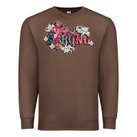 Chestnut strong cancer awareness Premium Sweatshirt - CowGirlArtShop