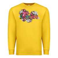 Lemon strong cancer awareness Premium Sweatshirt - CowGirlArtShop