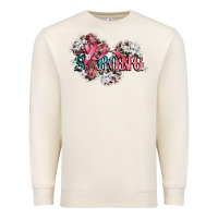 Sandshell strong cancer awareness Premium Sweatshirt - CowGirlArtShop