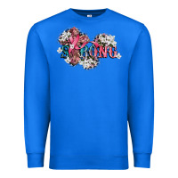 True Royal strong cancer awareness Premium Sweatshirt - CowGirlArtShop