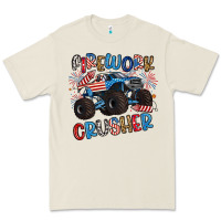 Bone firework crusher Premium Tee - Artiststas