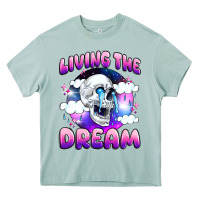 Arona living the dream Heavy Core Tee - JahusDesignShop