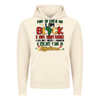 Vintage Artic black history month malia Vintage Hoodie - MaliasSmallBusiness
