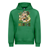 Emerald Egg Hunter Urban Hoodie - BundleAndBundleShop