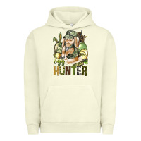 Pigment Pistachio Egg Hunter Urban Hoodie - BundleAndBundleShop