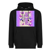 Black kindly fuck off Heavyweight Hoodie - TumblerDesignByShophia