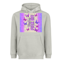 Moon Dust kindly fuck off Heavyweight Hoodie - TumblerDesignByShophia