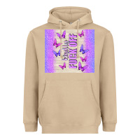 Mushroom kindly fuck off Heavyweight Hoodie - TumblerDesignByShophia