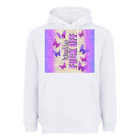 White kindly fuck off Heavyweight Hoodie - TumblerDesignByShophia