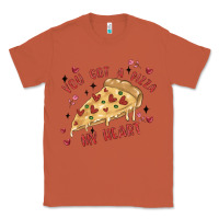 Copper you got a pizza my heart Classic Tee - MaliasSmallBusiness