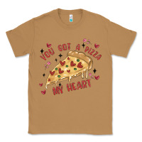 Toasted Coconut you got a pizza my heart Classic Tee - MaliasSmallBusiness