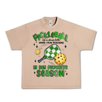 Burro pickleball is my favorite season Urban Heavy Tee - MaliasSmallBusiness
