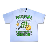 Grape Ice pickleball is my favorite season Urban Heavy Tee - MaliasSmallBusiness