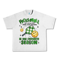 Lunar Rock pickleball is my favorite season Urban Heavy Tee - MaliasSmallBusiness