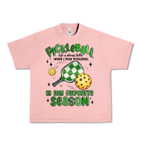 Salmon pickleball is my favorite season Urban Heavy Tee - MaliasSmallBusiness
