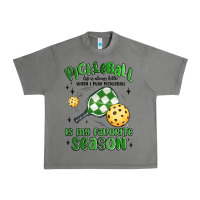 Tornado pickleball is my favorite season Urban Heavy Tee - MaliasSmallBusiness