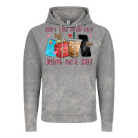 Cloud Rock can't talk right now doing mimi shit Vintage Hoodie - MaliasSmallBusiness
