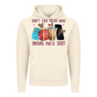 Vintage Artic can't talk right now doing mimi shit Vintage Hoodie - MaliasSmallBusiness