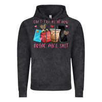 Vintage Black can't talk right now doing mimi shit Vintage Hoodie - MaliasSmallBusiness