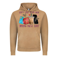 Vintage Camel can't talk right now doing mimi shit Vintage Hoodie - MaliasSmallBusiness