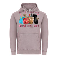 Vintage Zinc can't talk right now doing mimi shit Vintage Hoodie - MaliasSmallBusiness