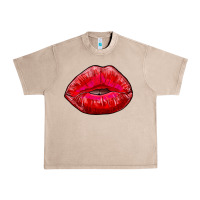 French Oak kiss Urban Heavy Tee - AdoDesignShop