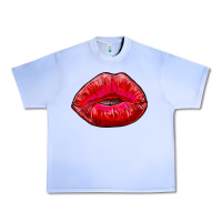 Grape Ice kiss Urban Heavy Tee - AdoDesignShop