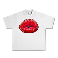 Lunar Rock kiss Urban Heavy Tee - AdoDesignShop