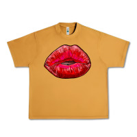 Peanut Butter kiss Urban Heavy Tee - AdoDesignShop