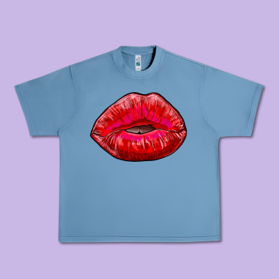 Kiss Urban Heavy Tee Designed By Adodesignshop