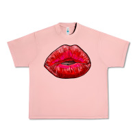 Salmon kiss Urban Heavy Tee - AdoDesignShop