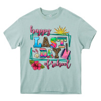 Arona happy last day of school Heavy Core Tee - AdoDesignShop