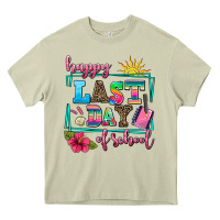 Mossy happy last day of school Heavy Core Tee - AdoDesignShop