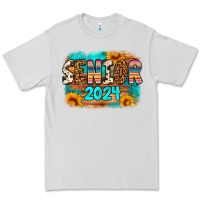 Dove Grey senior 2024 Premium Tee - Artiststas
