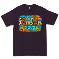 Plum senior 2024 Premium Tee - Artiststas