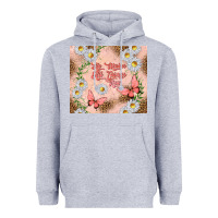 Heather Grey he makes all things new Heavyweight Hoodie - TumblerDesignByShophia