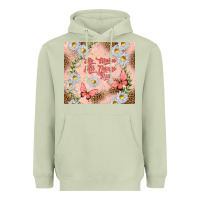 Matcha he makes all things new Heavyweight Hoodie - TumblerDesignByShophia
