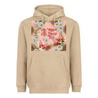 Mushroom he makes all things new Heavyweight Hoodie - TumblerDesignByShophia