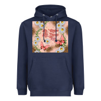 Navy he makes all things new Heavyweight Hoodie - TumblerDesignByShophia