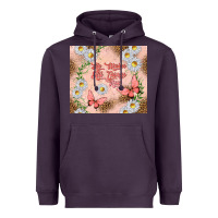 Plum he makes all things new Heavyweight Hoodie - TumblerDesignByShophia