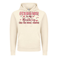 Vintage Artic february is my birthday yes the whole month malia Vintage Hoodie - MaliasSmallBusiness