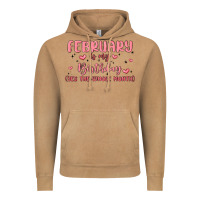 Vintage Camel february is my birthday yes the whole month malia Vintage Hoodie - MaliasSmallBusiness