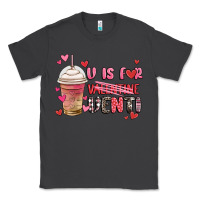 Smoke v is for valentine venti coffee cup Classic Tee - MaliasSmallBusiness