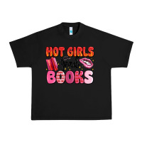 Black hot girls read books Urban Heavy Tee - MaliasSmallBusiness