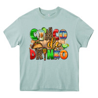 Arona cinco de drinko Heavy Core Tee - AdoDesignShop