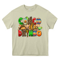 Mossy cinco de drinko Heavy Core Tee - AdoDesignShop