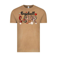 Vintage Camel baseball sister Vintage Tee - MaliasSmallBusiness