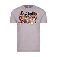 Vintage Zinc baseball sister Vintage Tee - MaliasSmallBusiness