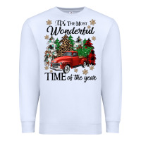 Its The Most Wonderful Time Of The Year Premium Sweatshirt | Teevron