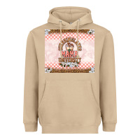 Mushroom Oversimulated mama university Heavyweight Hoodie - TumblerDesignByShophia
